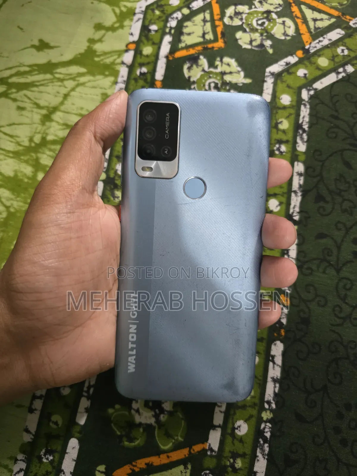 Walton 32 GB Blue