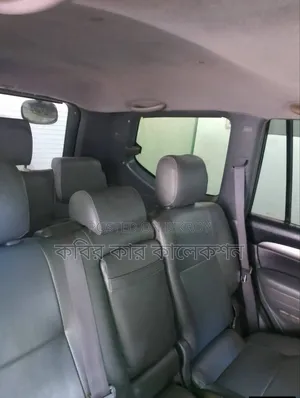 Toyota Land Cruiser Prado 2003 Black