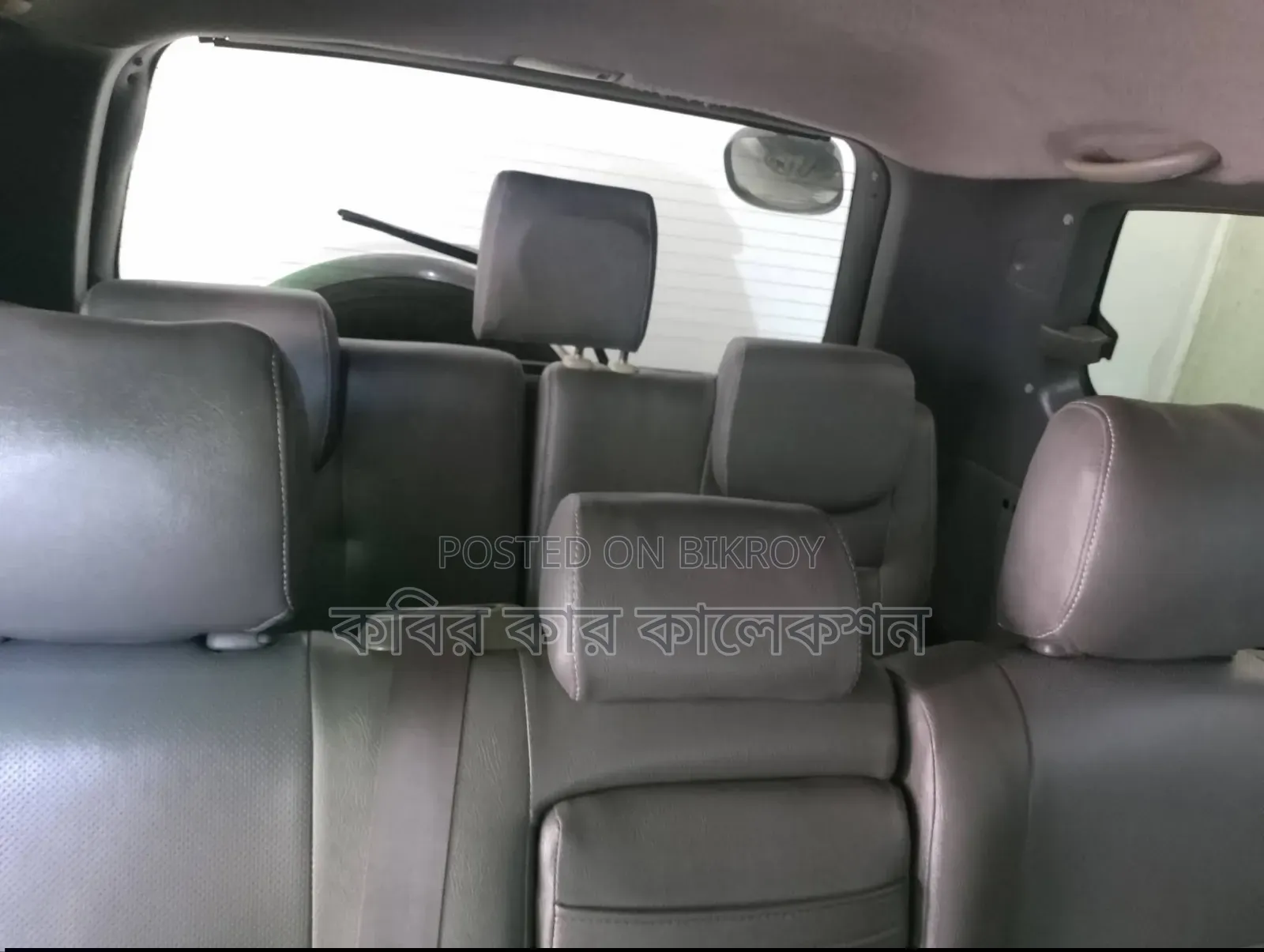 Toyota Land Cruiser Prado 2003 Black