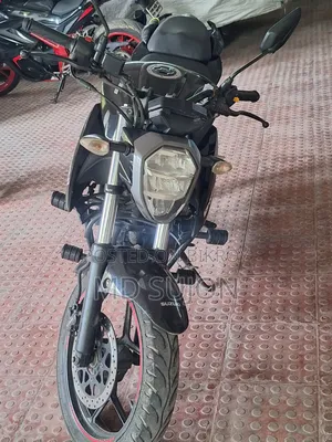 Suzuki Gixxer SF 2021 Black