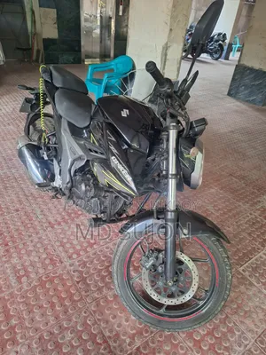 Suzuki Gixxer SF 2021 Black