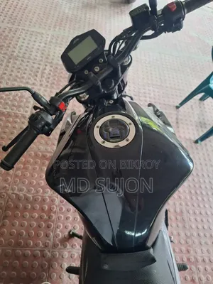 Suzuki Gixxer SF 2021 Black