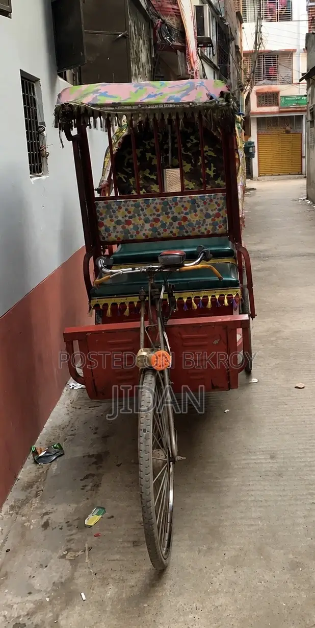 Auto Rickshaw For Sale