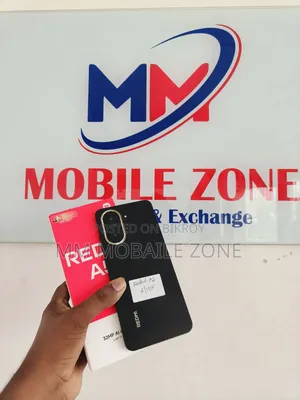 Xiaomi Redmi A5 4G 128 GB Black