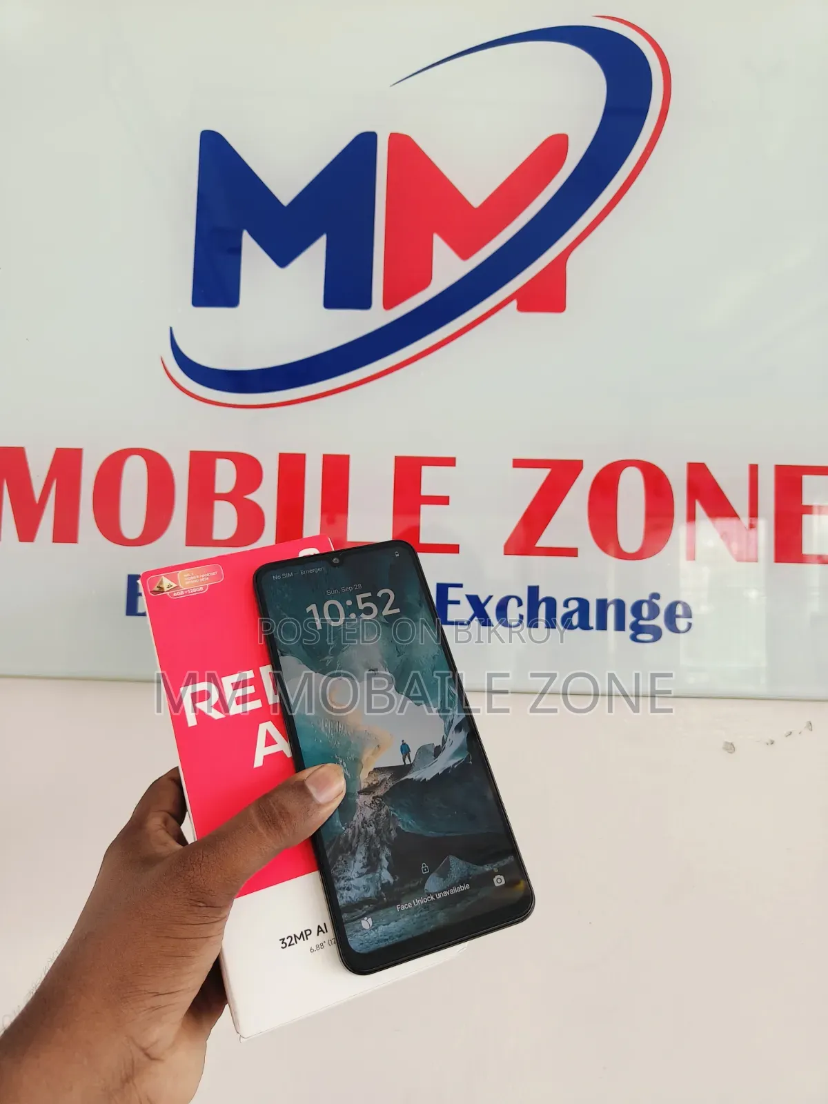 Xiaomi Redmi A5 4G 128 GB Black