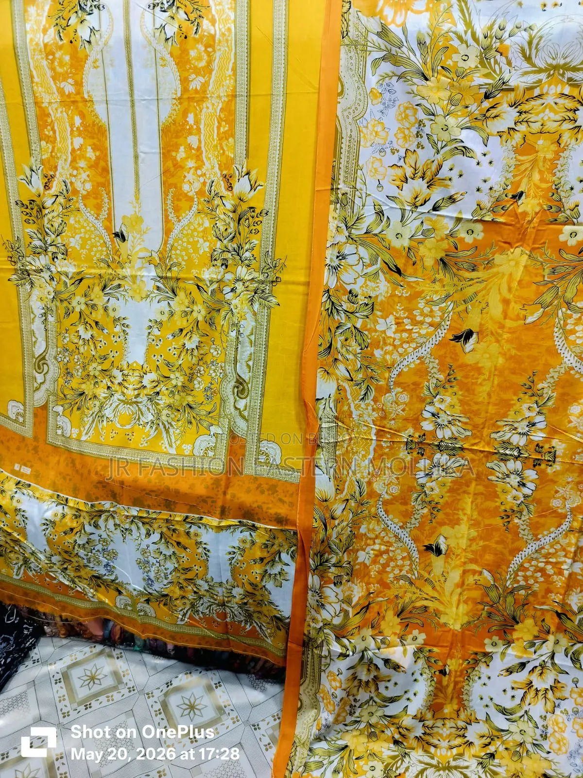 Zamzam Cotton Three Piece | Best Price in Dhaka