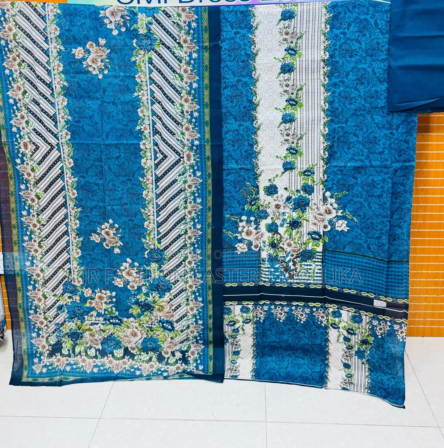 Zamzam Cotton Three Piece | Best Price in Dhaka