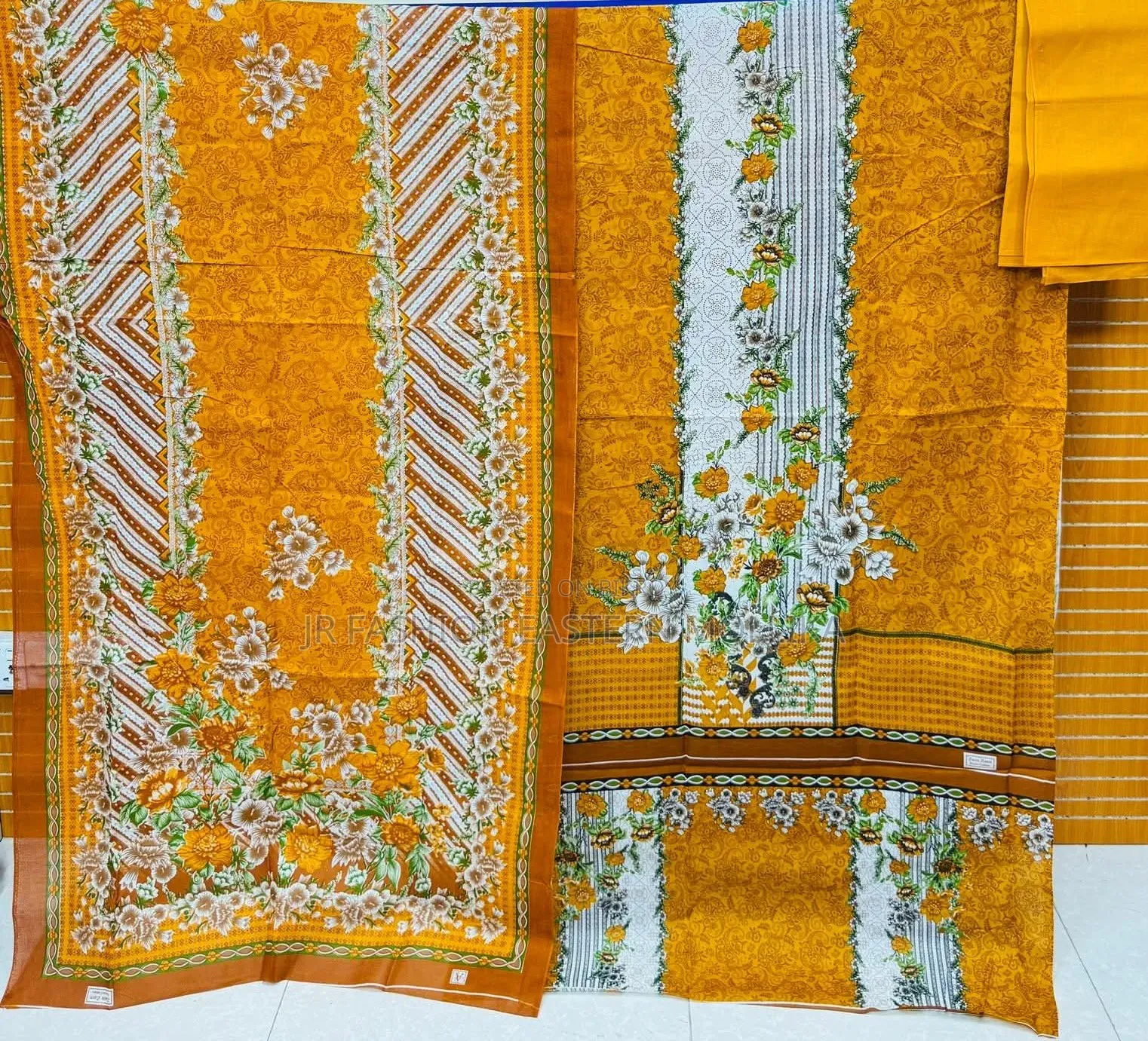 Zamzam Cotton Three Piece | Best Price in Dhaka