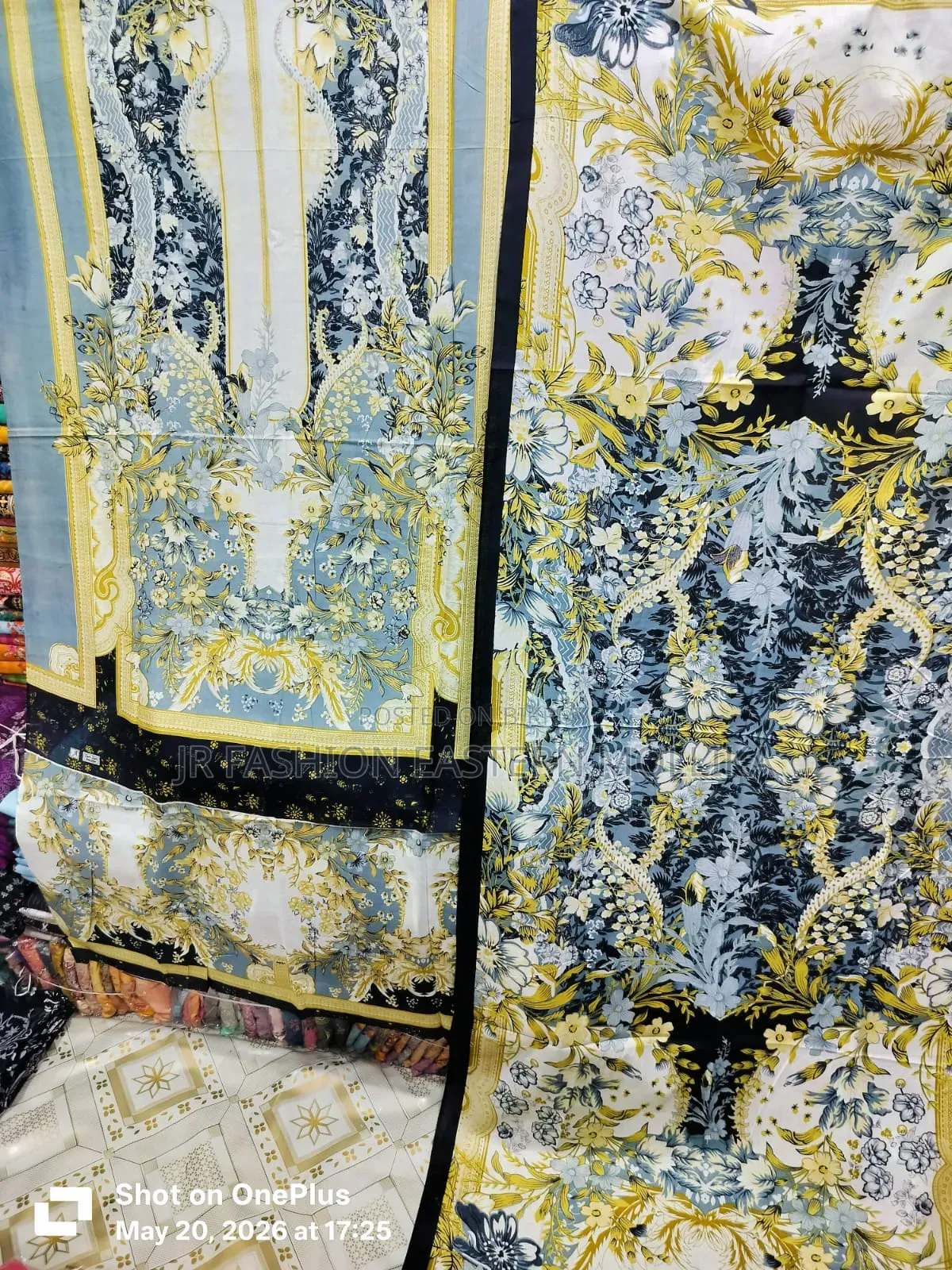 Zamzam Cotton Three Piece | Best Price in Dhaka