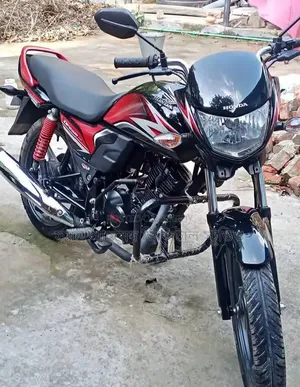 Honda CG110 2023 Red