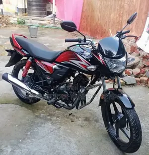 Honda CG110 2023 Red