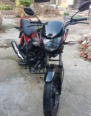 Honda CG110 2023 Red