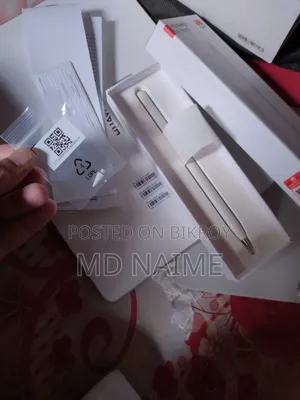 New Huawei MatePad Air (2024) 4 GB White