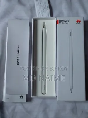 New Huawei MatePad Air (2024) 4 GB White
