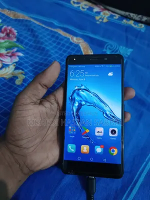 Huawei Y7 32 GB Black