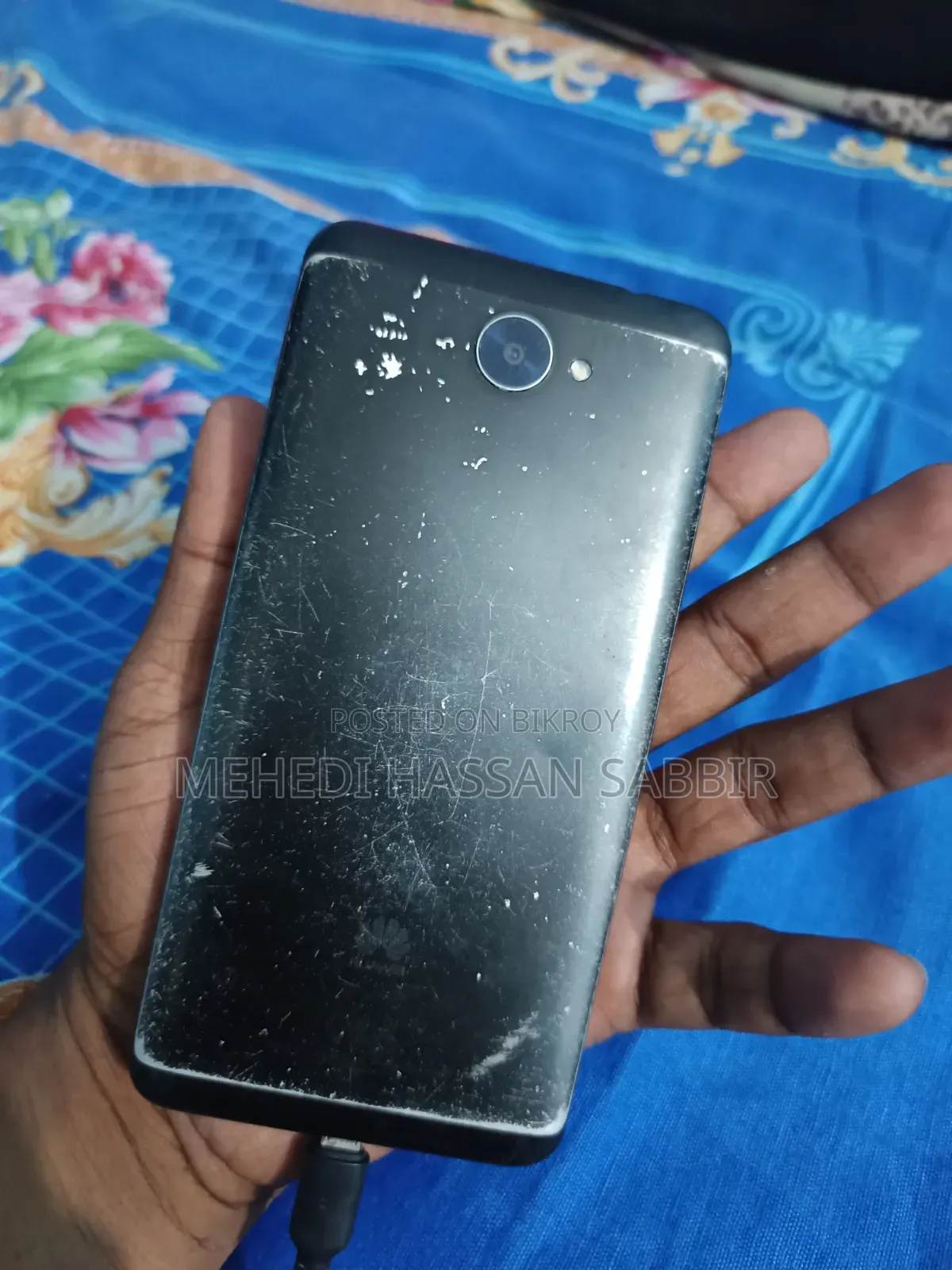 Huawei Y7 32 GB Black