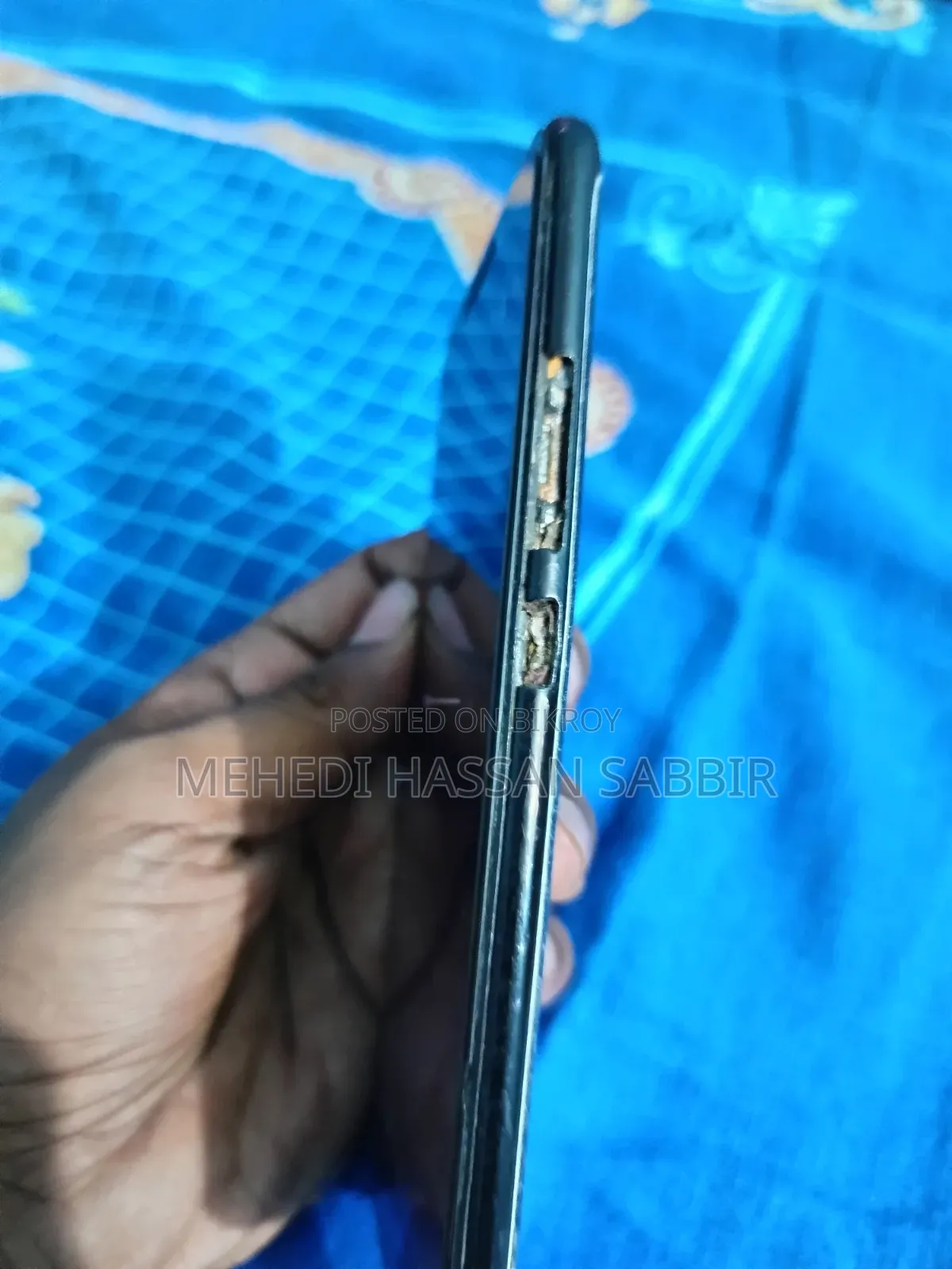 Huawei Y7 32 GB Black