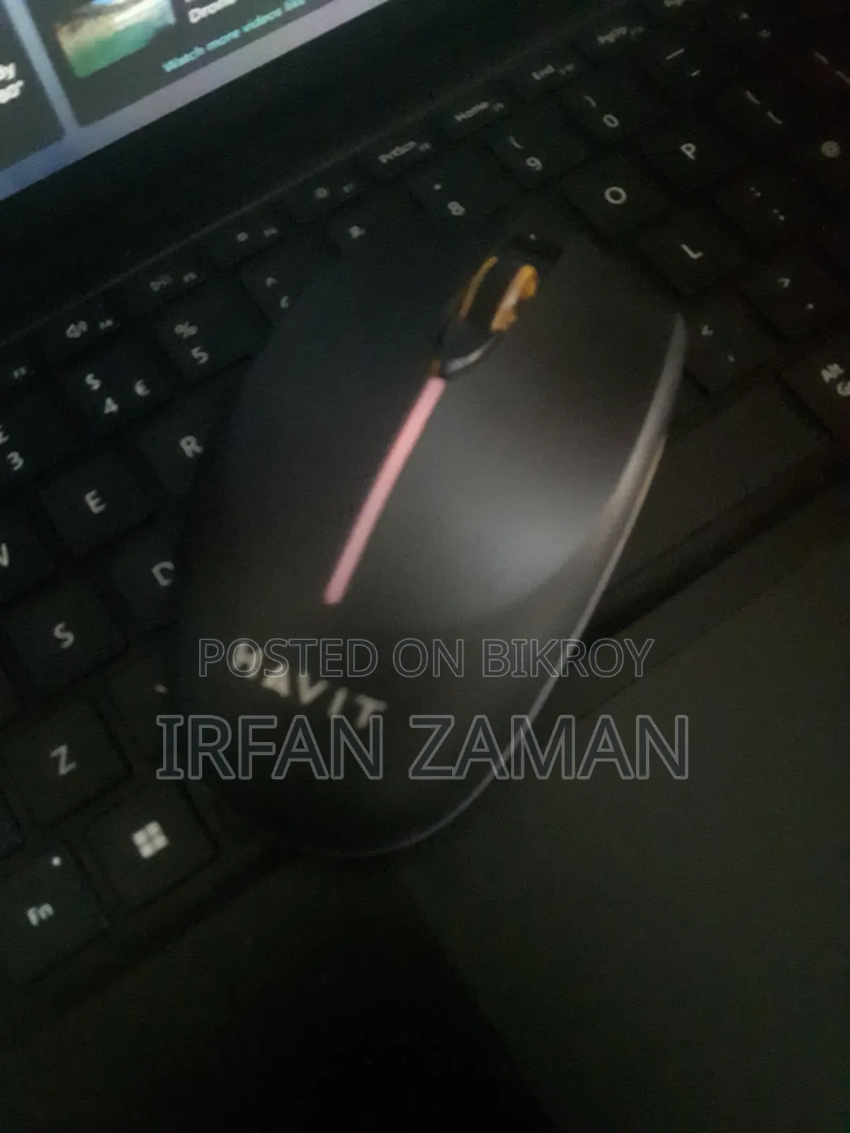 Havit Bluetooth Mouse