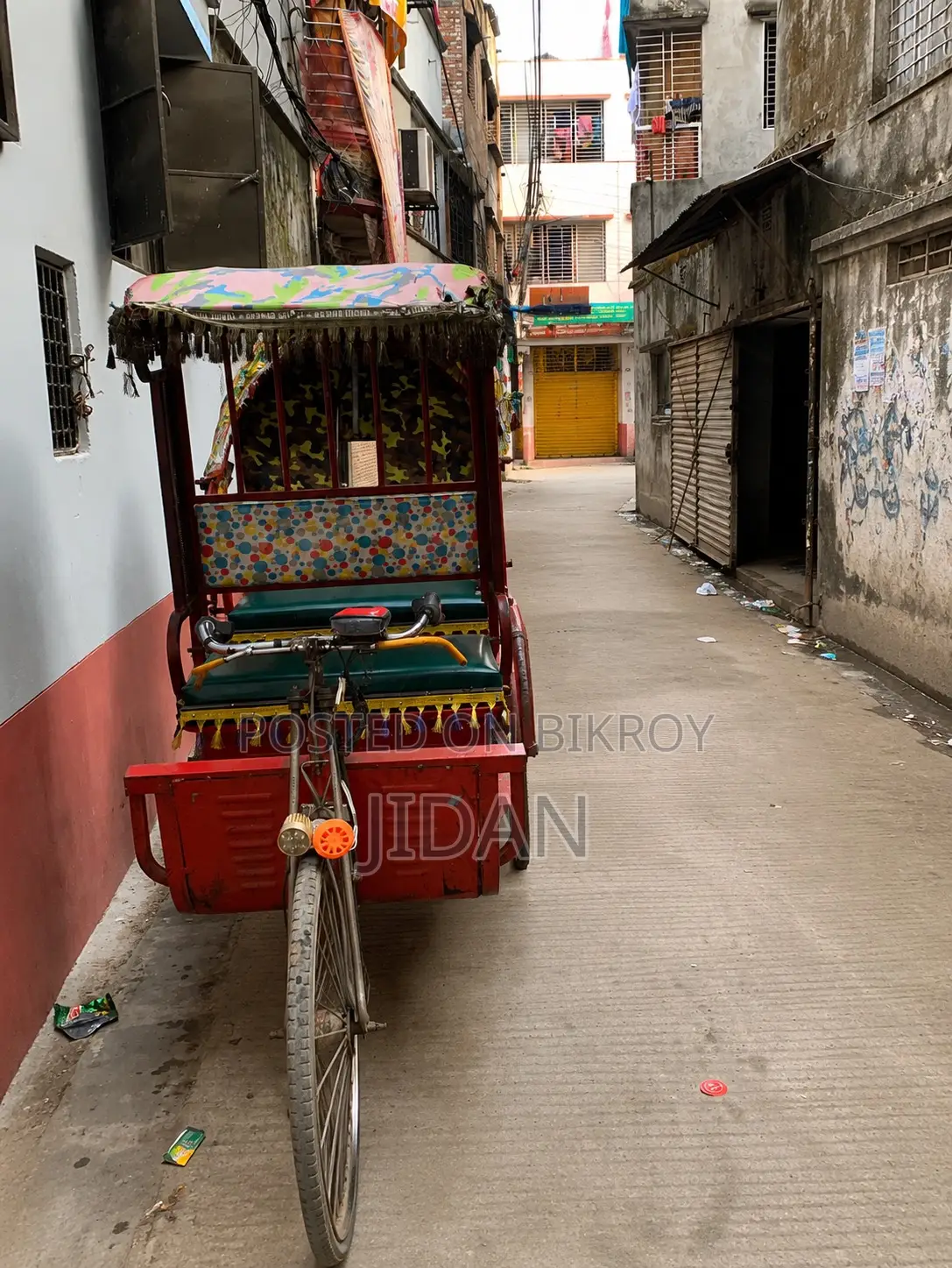 Auto Rickshaw For Sale