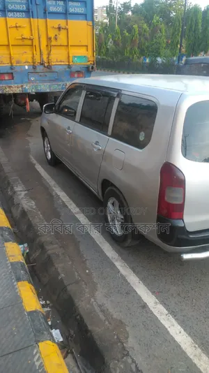 Toyota Probox 2004 Silver