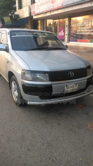 Toyota Probox 2004 Silver