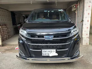 Toyota Noah 2.0 Front Wheel Drive (7 Seater) 2020 Black