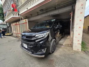 Toyota Noah 2.0 Front Wheel Drive (7 Seater) 2020 Black