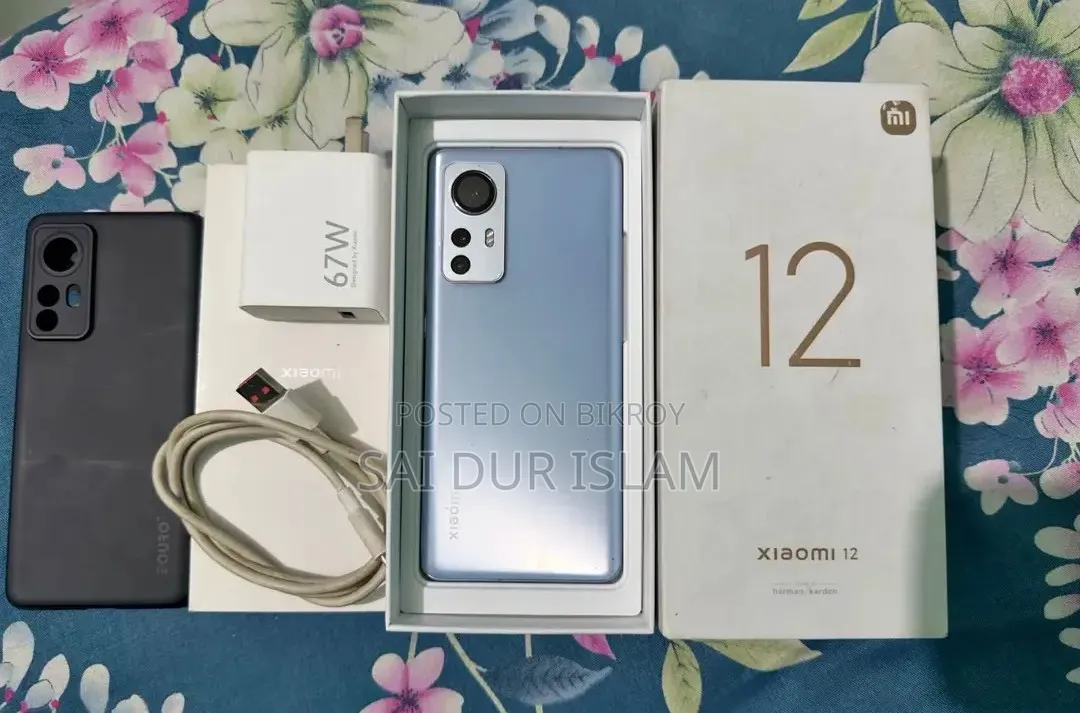 Xiaomi Redmi 12 256 GB