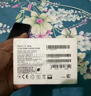 Xiaomi Redmi 12 256 GB