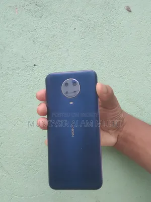 নোকিয়া জি২০ ৬৪ জিবি ব্লু