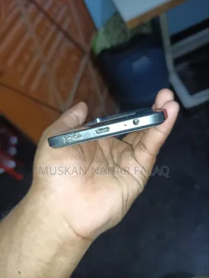 Itel S25 128 GB Black