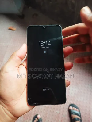 Samsung Galaxy A22 128 GB Blue