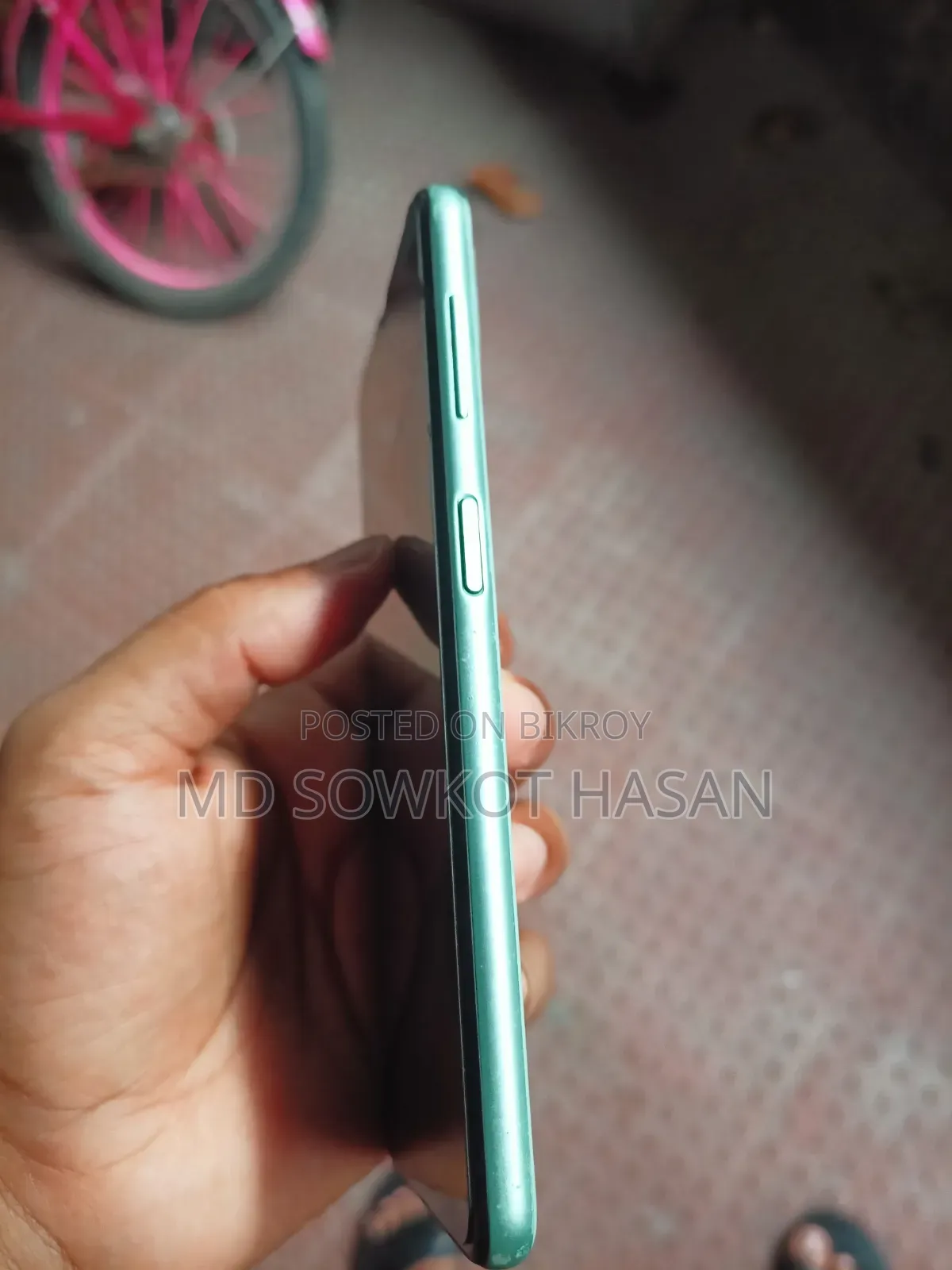 Samsung Galaxy A22 128 GB Blue
