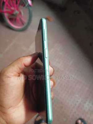 Samsung Galaxy A22 128 GB Blue