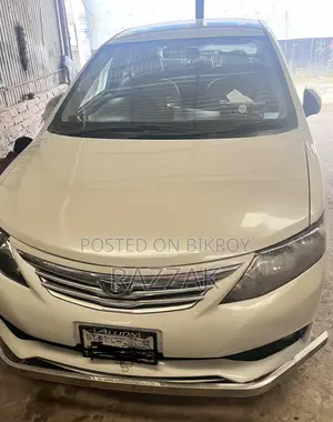 Toyota Allion 2008 Pearl
