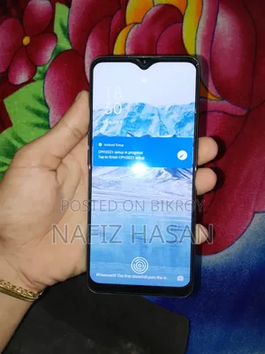 New Oppo F15 256 GB Black