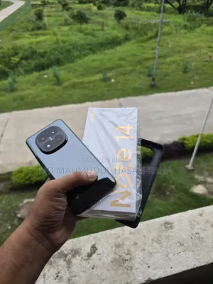 New Xiaomi Redmi Note 14 Pro+ 256 GB Black