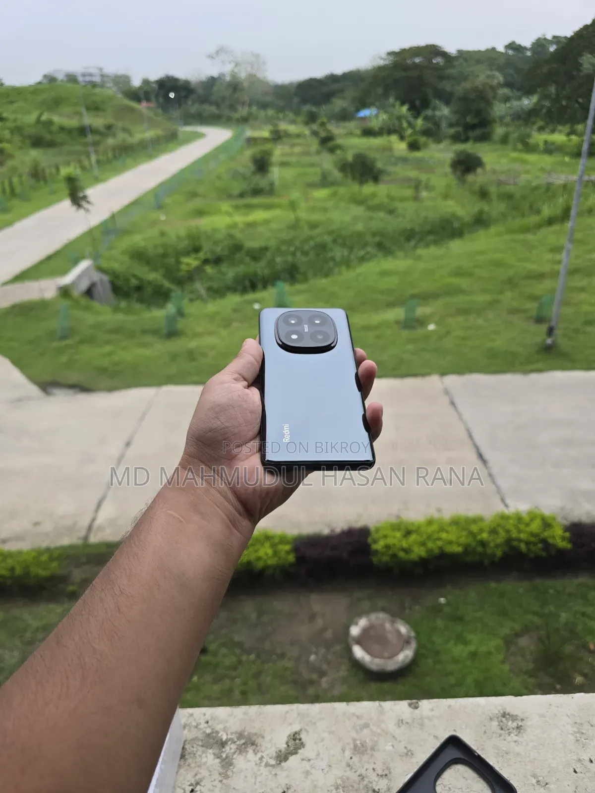 New Xiaomi Redmi Note 14 Pro+ 256 GB Black