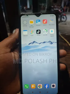 শাওমি রেডমি ৯ ৬৪ জিবি কালো