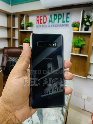 Samsung Galaxy S10 Plus 128 GB Gray