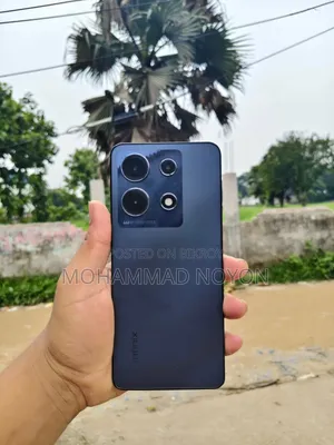 ইনফিনিক্স নোট ৩০ ১২৮ জিবি ব্ল্যাক