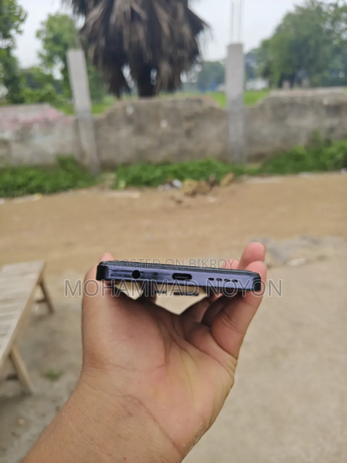 Infinix Note 30 128 GB Black