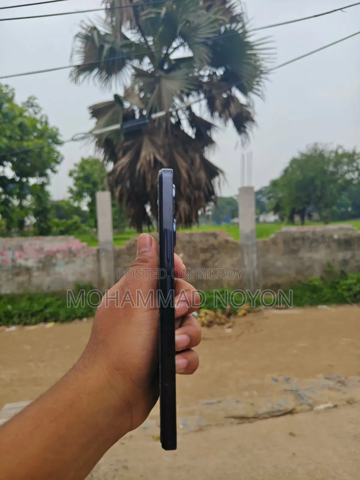 Infinix Note 30 128 GB Black