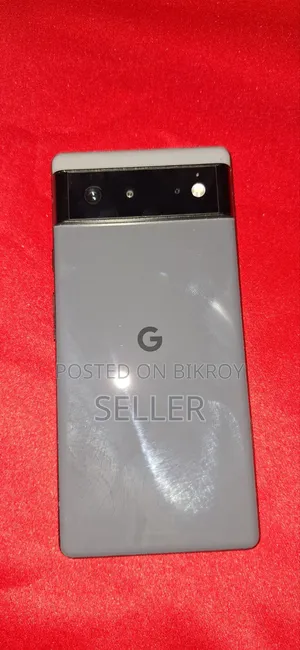 Google Pixel 6 128 GB Black