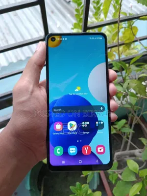 Samsung Galaxy A21s 64 GB Blue