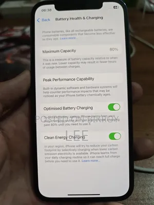 Apple iPhone 12 Pro 128 GB Blue