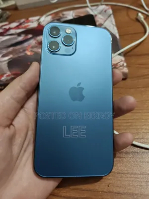 Apple iPhone 12 Pro 128 GB Blue