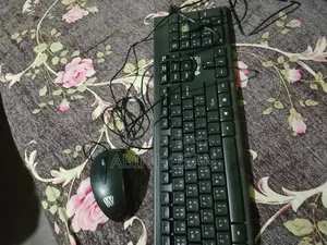 Keyboard + Mouse