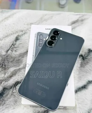 Samsung Galaxy A56 256 GB Black