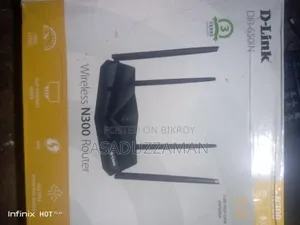 A very good router